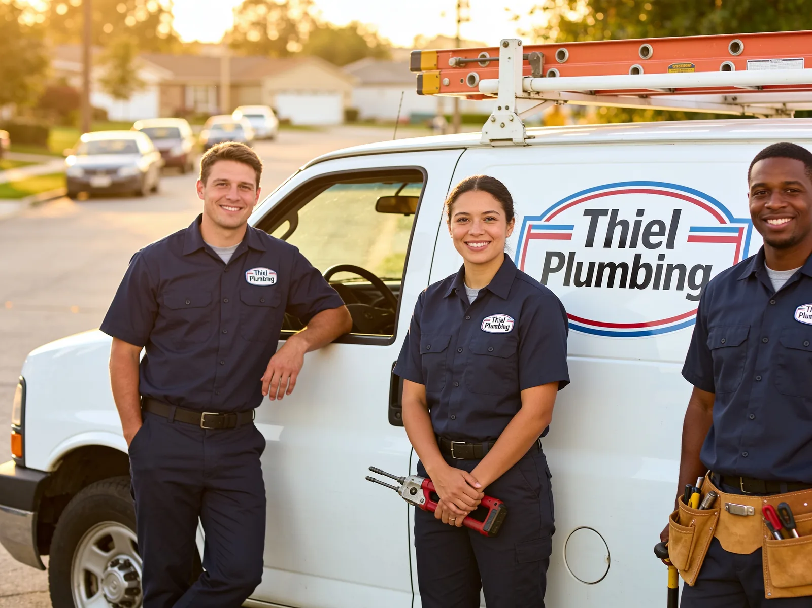 Plumber company in New Haven, IL